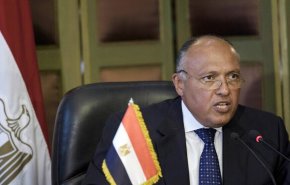 شكري: تغيير السياسة التركية تجاه مصر سيكون أرضية ومنطلقا للعلاقات الطبيعية