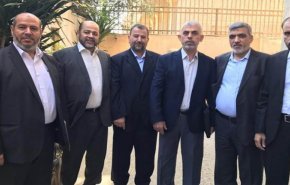 اليوم الاثنين..وفد من قيادة حماس يصل القاهرة
