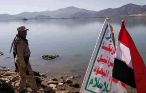 شاهد.. السيطرة الكاملة للجيش واللجان الشعبية على سد مأرب