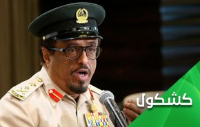 الى خلفان طبل نتنياهو.. الكذب يخجل منك