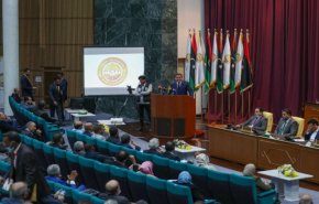 ليبيا..الحكومة الجديدة تؤدي اليمين أمام مجلس النواب بطبرق