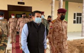 وفد أمني رفيع يصل قضاء سنجار