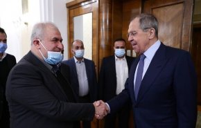 بيان الخارحية الروسية حول لقاء لافروف وفد حزب الله في موسكو