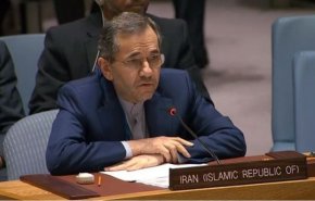 إيران: على القوات الأمريكية المحتلة الرحيل عن سوريا