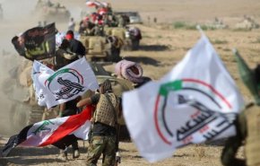 الحشد الشعبي يواصل عمليات ’ثأر الشهداء’ للقضاء على فلول ’داعش’