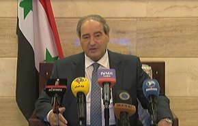 المقداد: حررنا الاراضي السورية بمساعدة حلفائنا وأصدقائنا