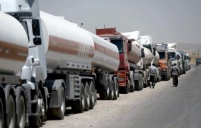 إيران ترسل صهاريج محملة بالبنزين كمساعدات للبنان عبر العراق
