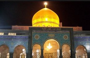  بالصور/ استشهاد اثنين من مدافعي الحرم في سوريا