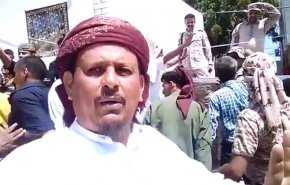 بالفيديو: انظروا من يحكم قصر معاشيق ؟!