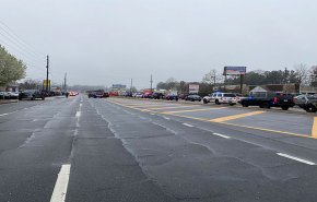 مقتل 8 أشخاص في حوادث إطلاق نار بجورجيا الأمريكية