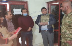 بعد الاعتداء على مشفى.. وفد أميركي يطالب قيادة 