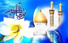 يا سيدي العباس يا قمر التقى