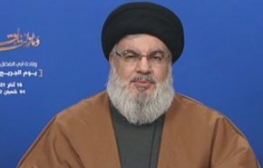 السيد نصر الله: هناك جهات خارجية وداخلية تدفع لبنان باتجاه حرب أهلية
