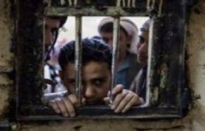 جريمة بشعة، تعذيب طفل حتى الموت بسجون مأرب للمرتزقة العدوان