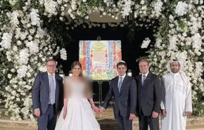 اول زواج يهودي.. ابن زايد حقق لـ