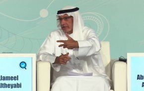 مستشار ابن زايد يحذف تغريدة 