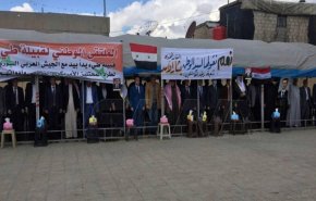 ملتقى قبيلة طي في القامشلي يدعو لطرد الاحتلالين الأمريكي والتركي