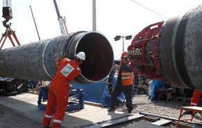 المانيا ترفض العقوبات الأمريكية على مشروع غاز 'السيل الشمالي-2'