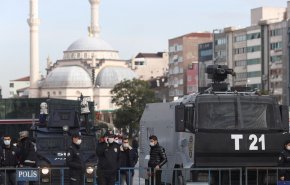 تركيا تشن حملة اعتقالات لعناصر حزب العمال الكردستاني
