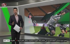 نشرة الاخبار الرياضية من قناة العالم 11:40 بتوقيت غرينتش 19-03-2021
