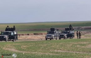 ‌‌‏الحشد الشعبي ينفذ عملية أمنية جنوب الموصل