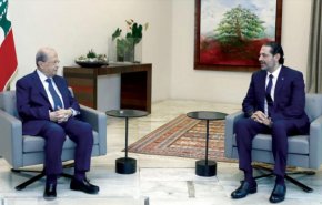 لبنان.. لقاء الرئيسين، لحل ازمة تشكيل الحكومة