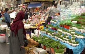 هكذا يحتفل الإيرانيون بعامهم الجديد وبداية فصل الربيع