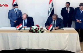 توقيع ثماني مذكرات للتعاون الثنائي بين سوريا والعراق