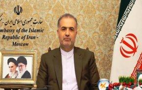 السفير جلالي: العلاقات بين ايران وروسيا العام الماضي بلغت مرحلة الازدهار