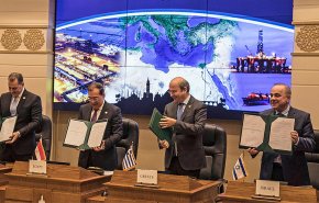 تفاصيل المفاوضات المصرية التركية بشأن غاز شرق المتوسط
