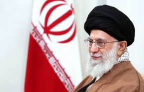 قائد الثورة الاسلامية يلقي خطابا عصر اليوم