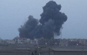 شاهد: خروقات العدوان السعودي لاتفاق السويد بالحديدة
