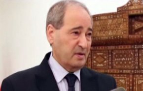 المقداد: سلطنة عمان وقفت مع سوريا.. ونحن نحارب الإرهاب والتطرف