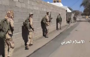 مواجهات عنيفة على آخر خطوط دفاع العدوان عن اسوار مأرب