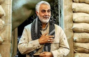 بالفيديو.. الشهيد سليماني ضيف اهل خوزستان في النوروز
