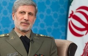 العميد حاتمي: الشعب الايراني سينتقم للشهيد فخري زادة