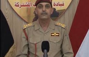 العراق.. اللواء يحيى رسول يعلن نتائج عملية 