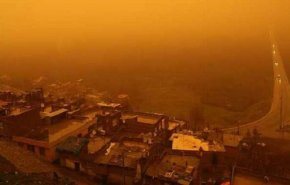 مصر.. إصابات بسبب الطقس