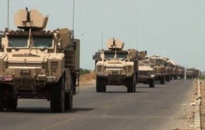 الاحتلال الأمريكي يدخل إلى الحسكة 80 آلية قادمة من العراق