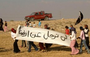 الاحتلال يهدم مساكن قرية العراقيب للمرة الـ185