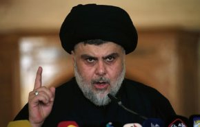 مقتدى الصدر يعلق على الانتشار المسلح لاحدى الفصائل في بغداد 
