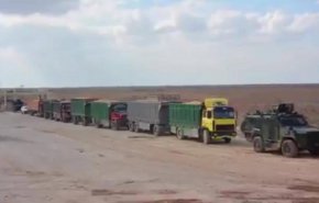 سوريا..تفاصيل سرقة اميركية في وضح النهار بالحسكة