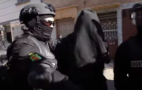 المغرب يعلن إفشال مخططات شبكة 
