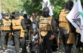 الداخلية العراقية تشيد بمساندة الحشد الشعبي لها في تعزيز الامن