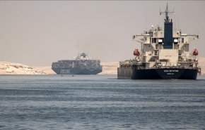 9.6 مليار دولار حجم البضائع المعطلة يوميا في قناة السويس