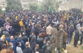 فلسطين تودع القياديين الكبيرين عمر البرغوثي وعدنان أبو تبانة