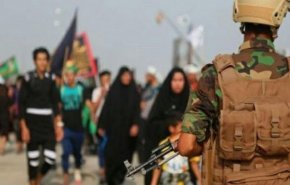 عمليات كربلاء تطبق خطة زيارة النصف من شعبان