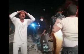 8قتلى في انهيار مبنى سكني من 10 طوابق في القاهرة 
