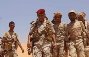 شاهد.. لحظة مقتل قيادي كبير بحكومة هادي في مأرب