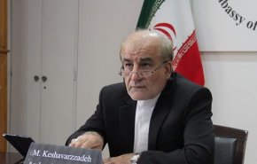 وثيقة التعاون الشامل بين إيران والصين ليست ضد دولة ثالثة